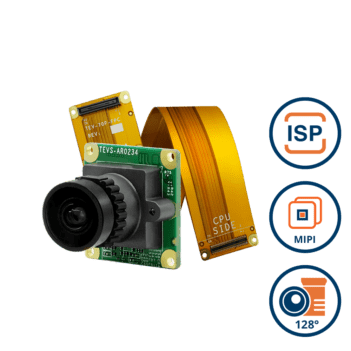 TEVS-AR0234-IR-EVK Wide FOV Right