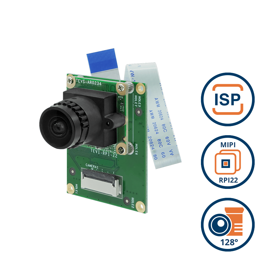 TEVS-AR0234-IR-RPI22 Wide FOV Right