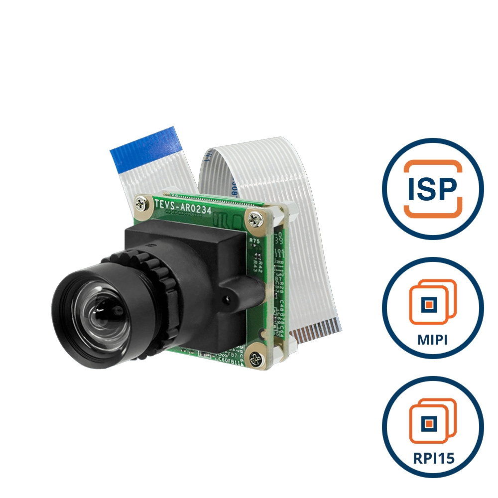TEVS-AR0234-IR-RPI15 Medium FOV