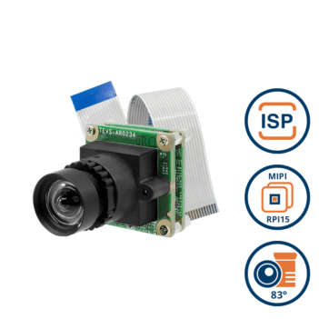 TEVS-AR0234-IR-RPI15 Medium FOV