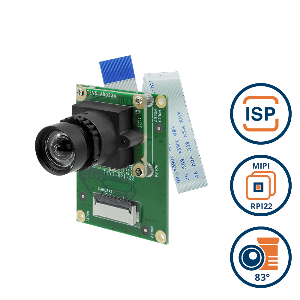 TEVS-AR0234-IR-RPI22 Medium FOV