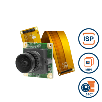 TEVS-AR0521-IR-EVK Wide FOV Right