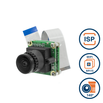 TEVS-AR0521-IR-RPI15 Wide FOV Right