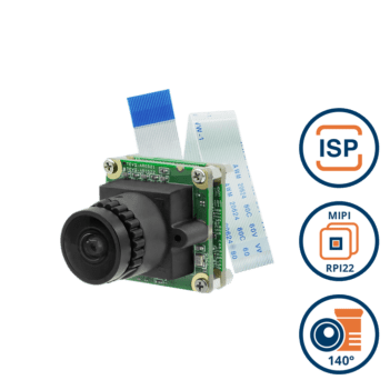 TEVS-AR0521-IR-RPI22 Wide FOV Right