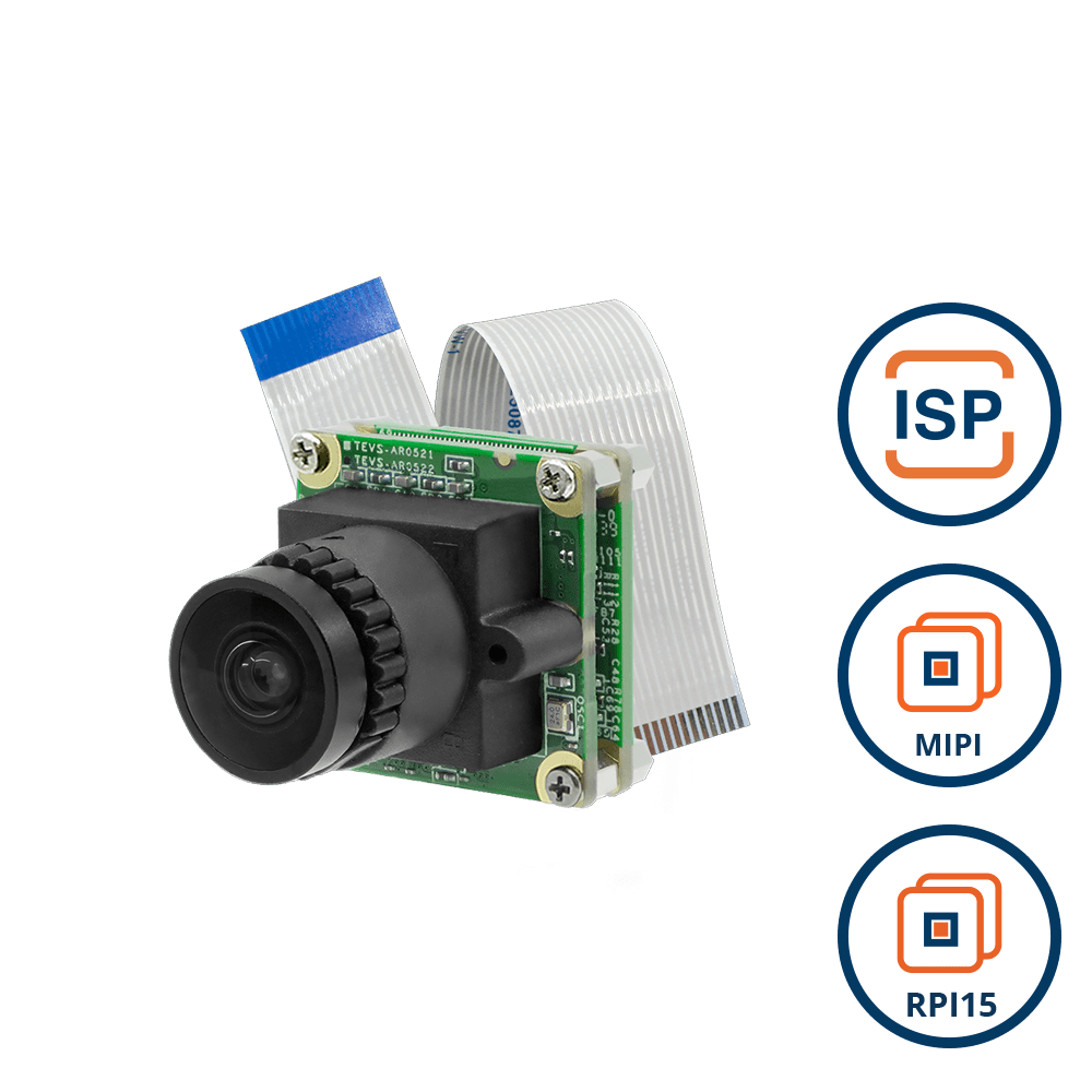 TEVS-AR0522-IR-RPI15 Wide FOV