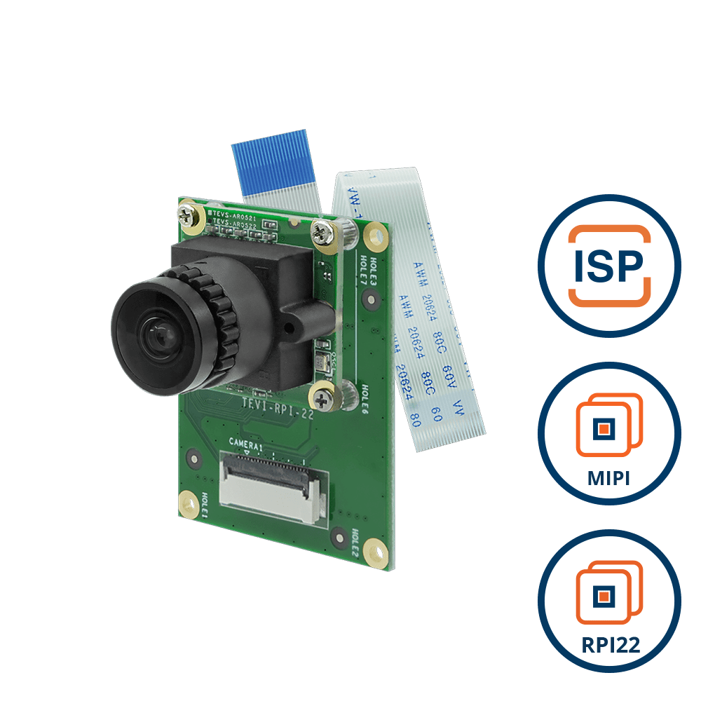 TEVS-AR0522-IR-RPI22 Wide FOV