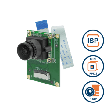 TEVS-AR0522-IR-RPI22 Wide FOV