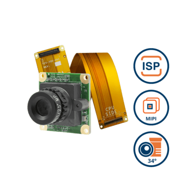 TEVS-AR0522-IR-EVK Narrow FOV