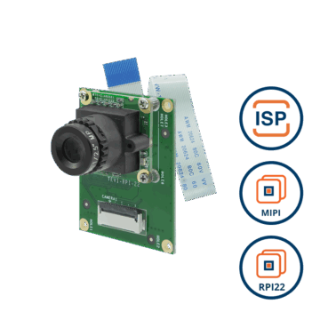 TEVS-AR0522-IR-RPI22 Narrow FOV