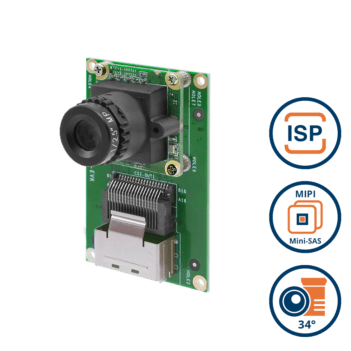 TEVS-AR0522-IR-NXP Narrow FOV
