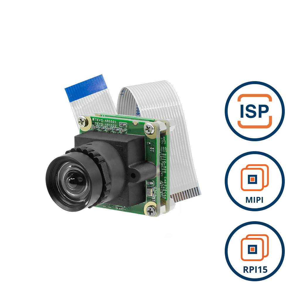 TEVS-AR0522-IR-RPI15 Medium FOV