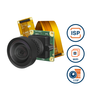 TEVS-AR0821-IR-EVK Wide FOV