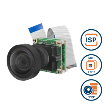 TEVS-AR0821-IR-RPI15 Wide FOV