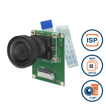 TEVS-AR0821-IR-RPI22 Wide FOV