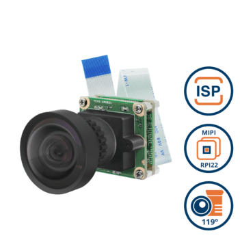 TEVS-AR0821-IR-RPI22 Wide FOV