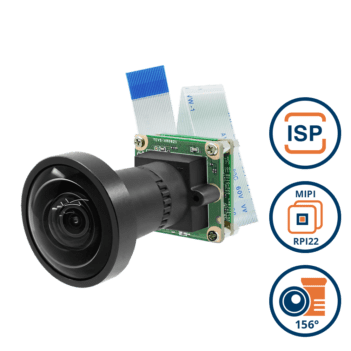 TEVS-AR0821-IR-RPI22 Wide FOV