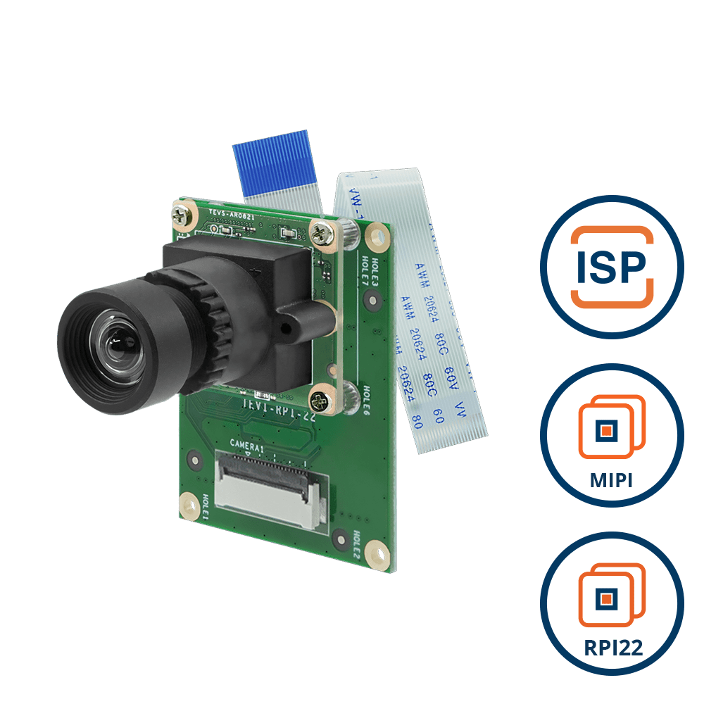 TEVS-AR0821-IR-RPI22 Narrow FOV