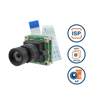 TEVS-AR0821-IR-RPI22 Narrow FOV