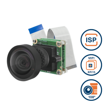 TEVS-AR0822-IR-RPI15 Wide FOV