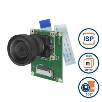 TEVS-AR0822-IR-RPI22 Wide FOV