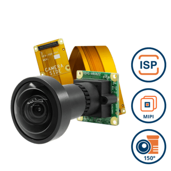 TEVS-AR0822-IR-EVK Wide FOV