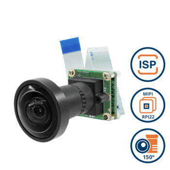 TEVS-AR0822-IR-RPI22 Wide FOV