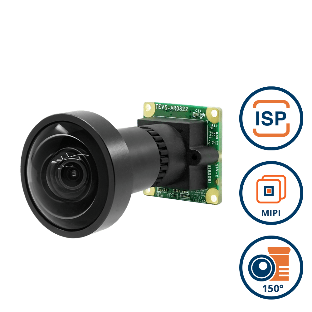 TEVS-AR0822-IR Wide FOV Right