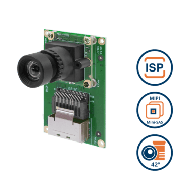 TEVS-AR0822-IR-NXP Narrow FOV