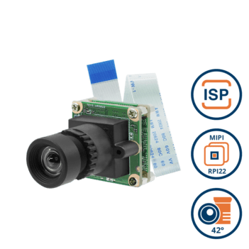 TEVS-AR0822-IR-RPI22 Narrow FOV