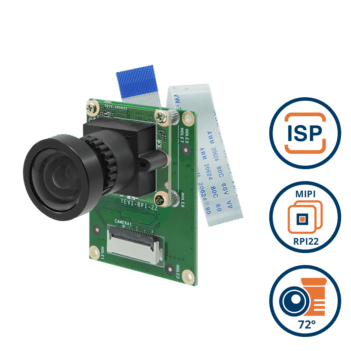 TEVS-AR0822-IR-RPI22 Medium FOV