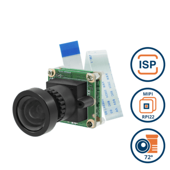 TEVS-AR0822-IR-RPI22 Medium FOV