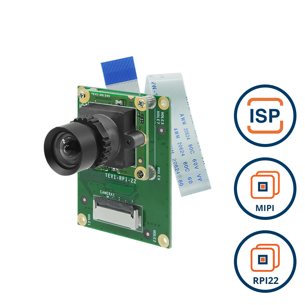 TEVS-AR1335-IR-RPI22 Medium FOV