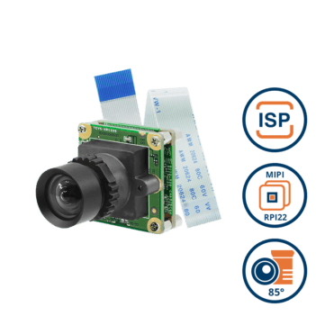 TEVS-AR1335-IR-RPI22 Medium FOV