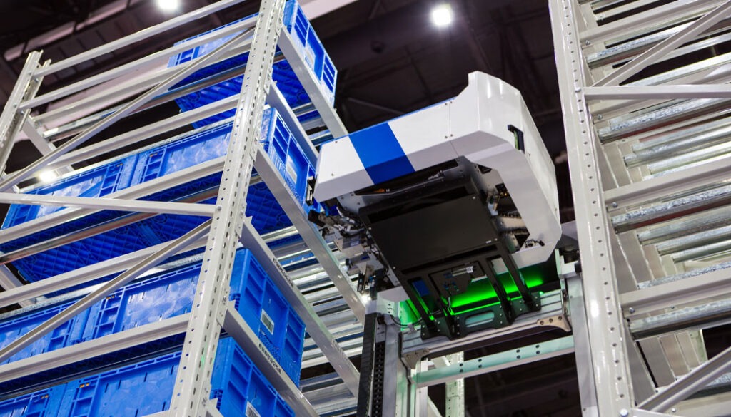 warehouse robot