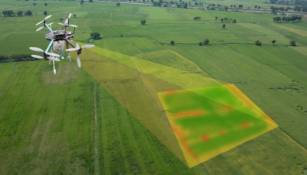 Agricultural Drone