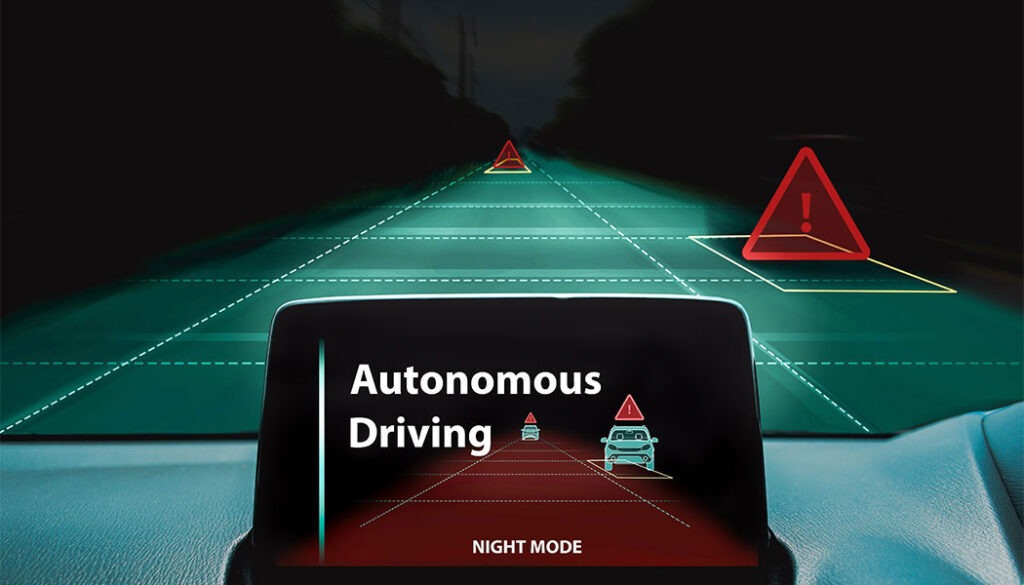 autonomous driving
