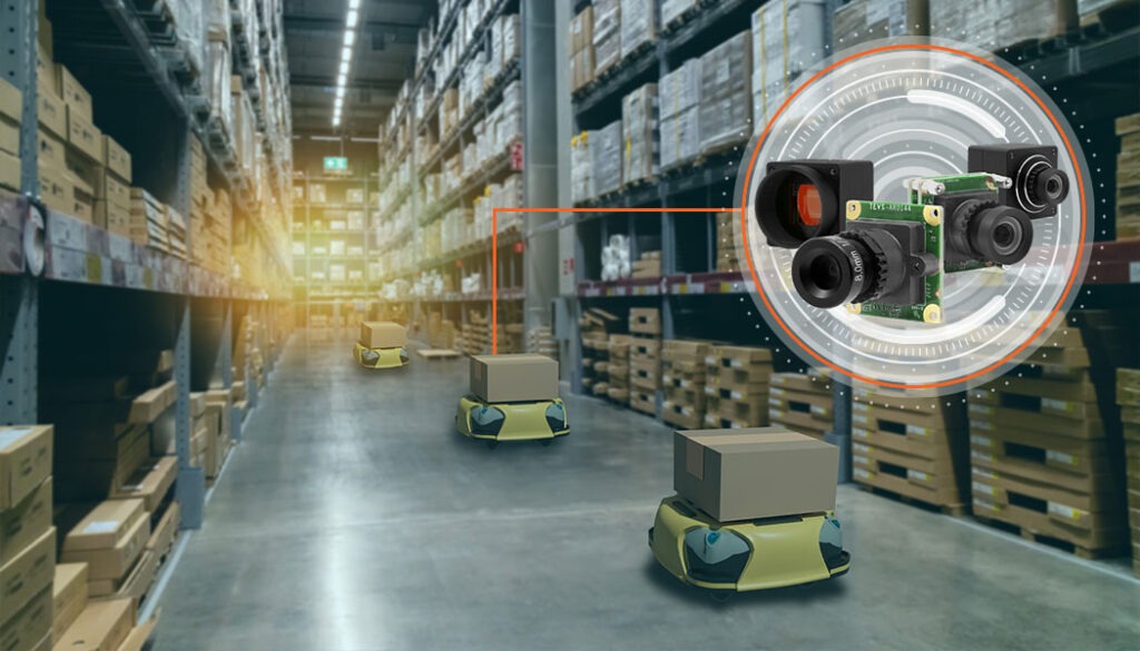 autonomous robots