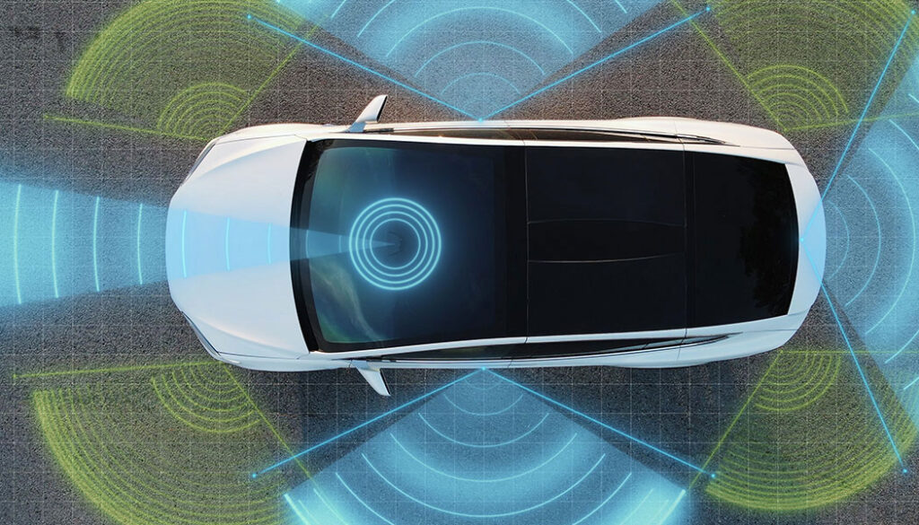 autonomous vehicle