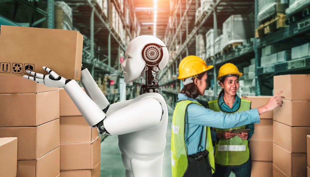 humanoid cobot