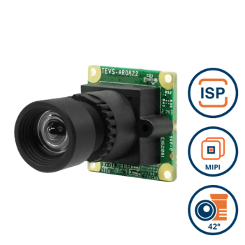 TEVS-AR0822-IR Narrow FOV Right