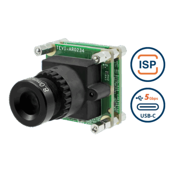 UVCS-AR0145-SL Narrow FOV