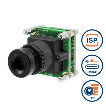 UVCS-AR0145-SL-IR Narrow FOV