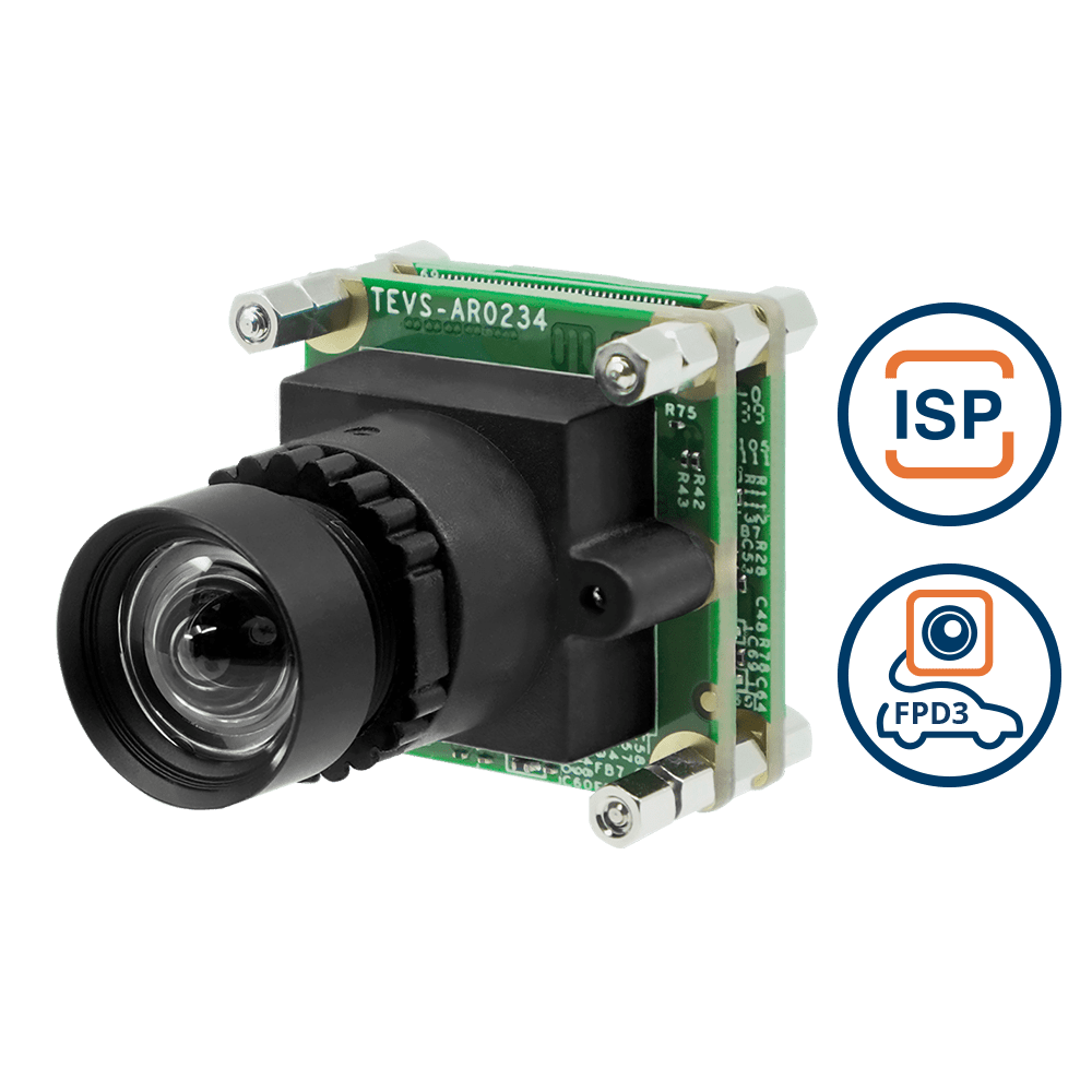 UVLS-FPD3-AR0234-SL Medium FOV Kit