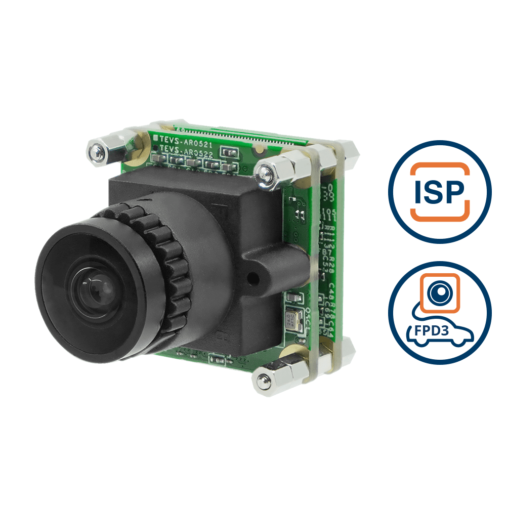 UVLS-FPD3-AR0522-SL-IR Wide FOV Kit