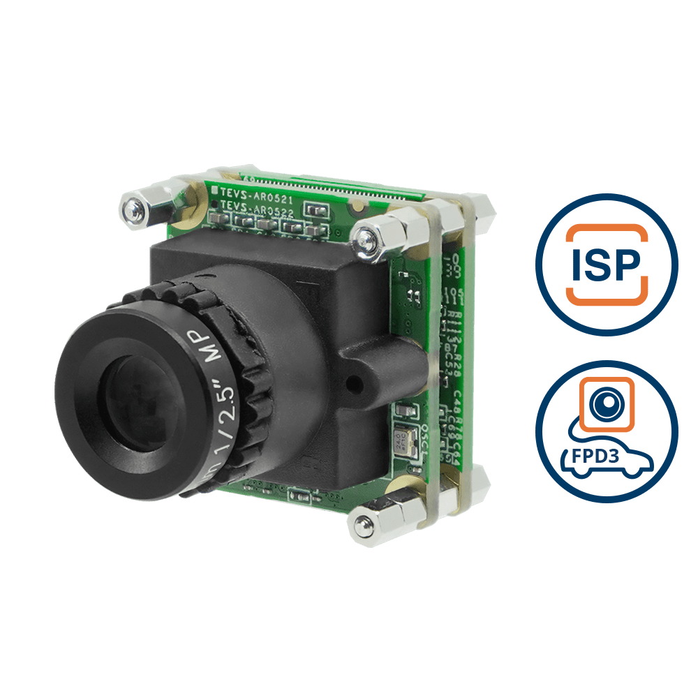 UVLS-FPD3-AR0522-SL-IR Narrow FOV Kit