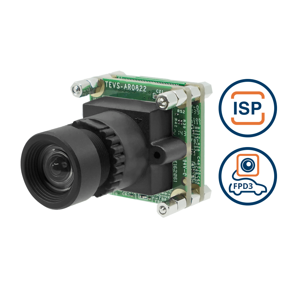 UVLS-FPD3-AR0822-SL-IR Narrow FOV Kit