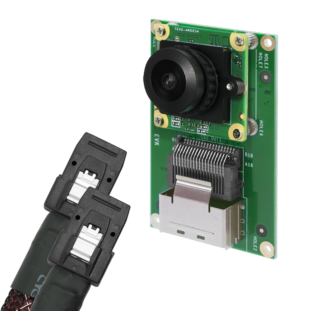 TEVS-AR0234-IR-NXP Ultrawide FOV