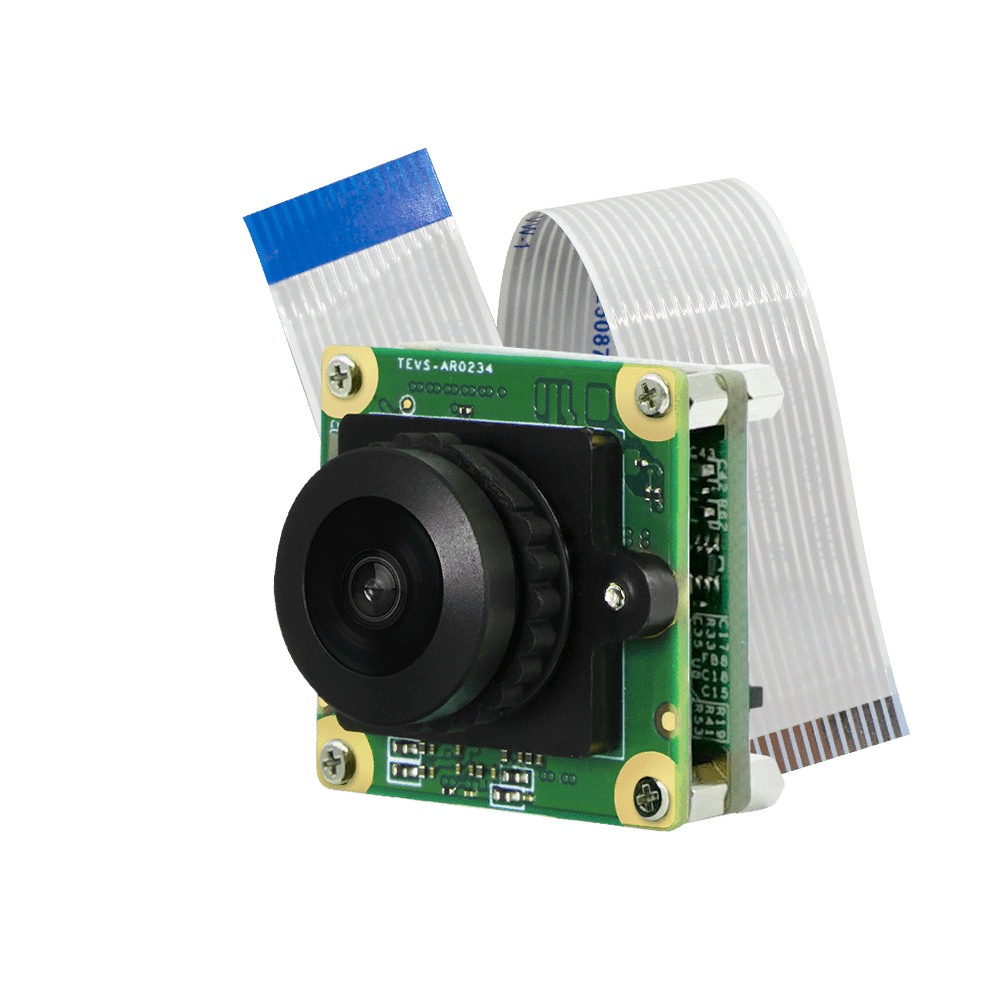 TEVS-AR0234-IR-RPI15 Ultrawide FOV