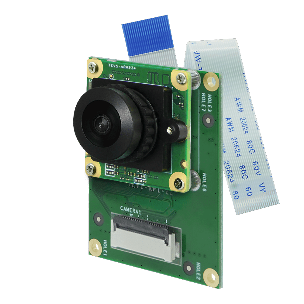 TEVS-AR0234-IR-RPI22 Ultrawide FOV