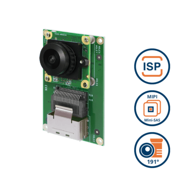 TEVS-AR0234-IR-NXP Ultrawide FOV